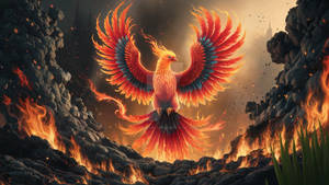Lavafeather Legend