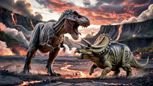 Prehistoric Fury