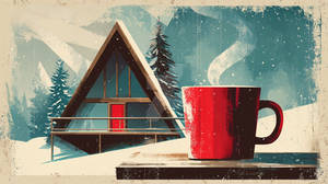 Retro Winter