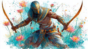 Ancient Egypt Blooms