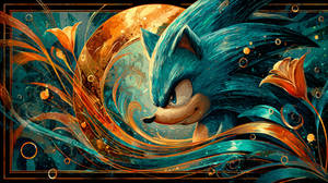 Golden Era Hedgehog