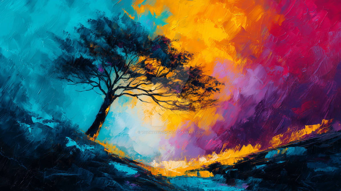 Colorstorm Style Color Storm by VisionaryLoopsAI on DeviantArt