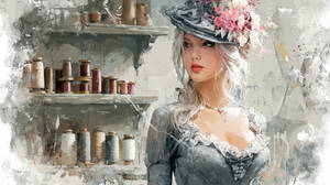 Fashion History Revived