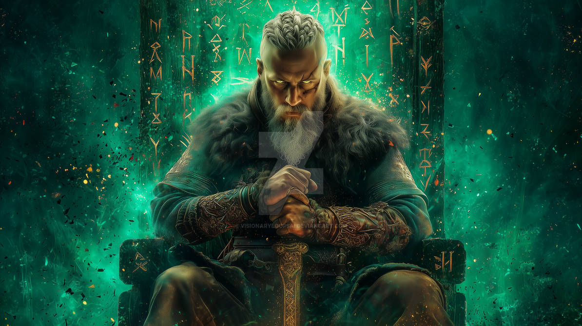 Devu Rune Runes of Destiny by VisionaryLoopsAI on DeviantArt