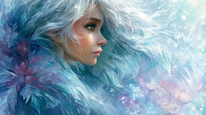 The Frostbloom Fairy