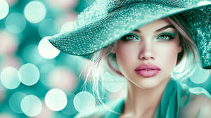 Teal Elegance