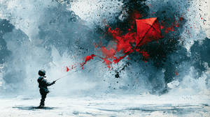 Alone in the Storm
