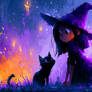 A Witch's Best Friend