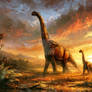 Last Light of the Jurassic