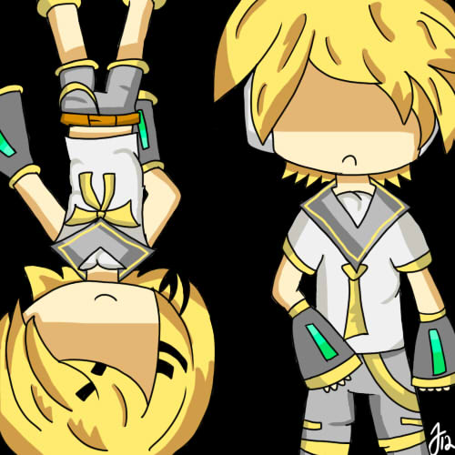 Len and Rin