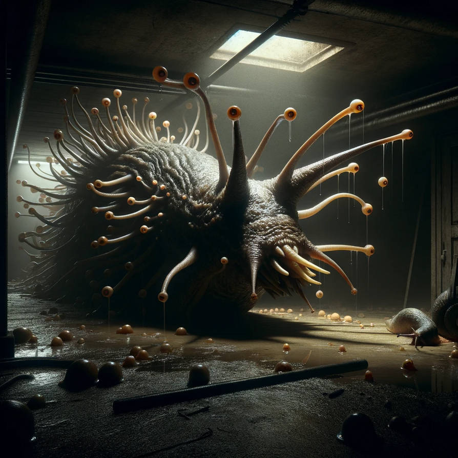 Creepy place by INVICTARey on DeviantArt