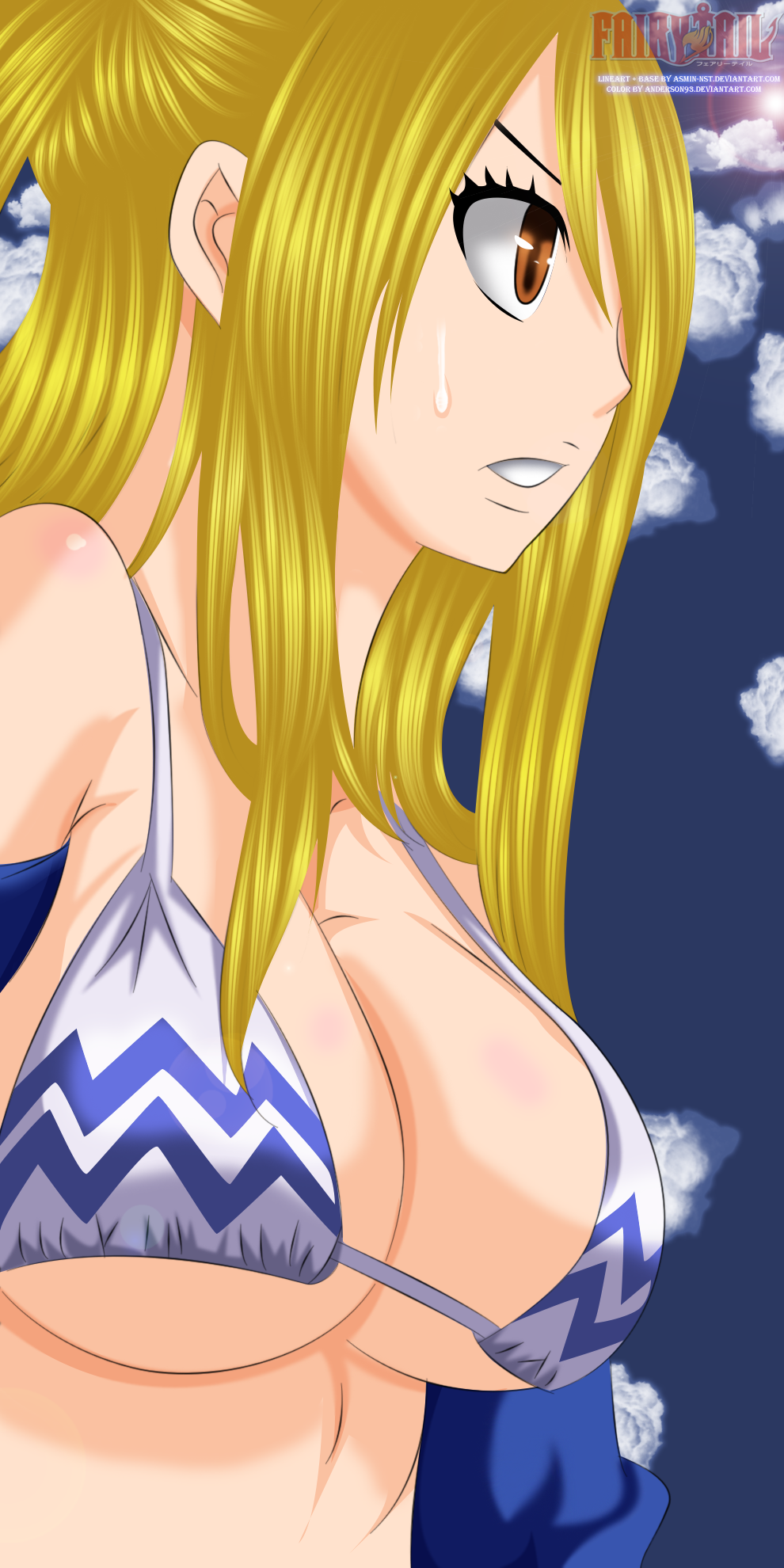 Fairy Tail - Lucy