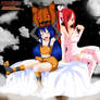 Fairy Tail Halloween Collab - Wendy And Erza