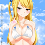 Fairy Tail  - Sexy Bikini Lucy