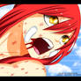 Fairy Tail 481 - Erza