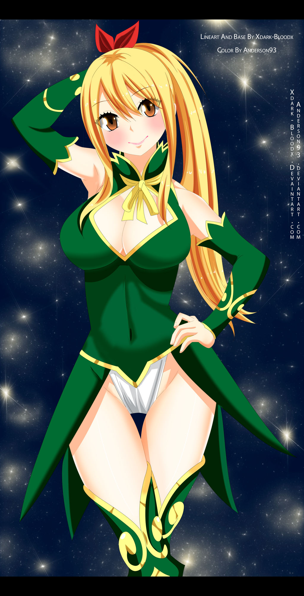 Fairy Tail Lucy Sagittarius Form By Anderson93 On Deviantart Fairy Tail Lucy Sagittarius Form By Anderson93 On Deviantart