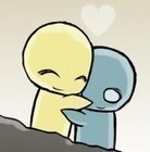 Pon And Zi Hug