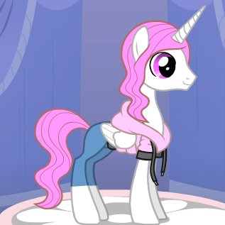 Celestia (Draconequus Wars)