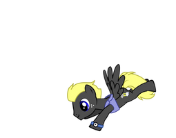 New pony OC:Storm Chaser