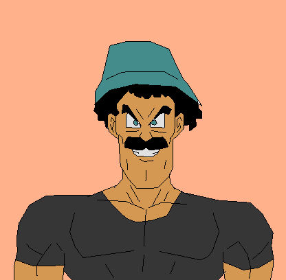 Don Ramon Chibi Seu Madruga Don Ramon Dbz style by nakajimaarts on DeviantArt
