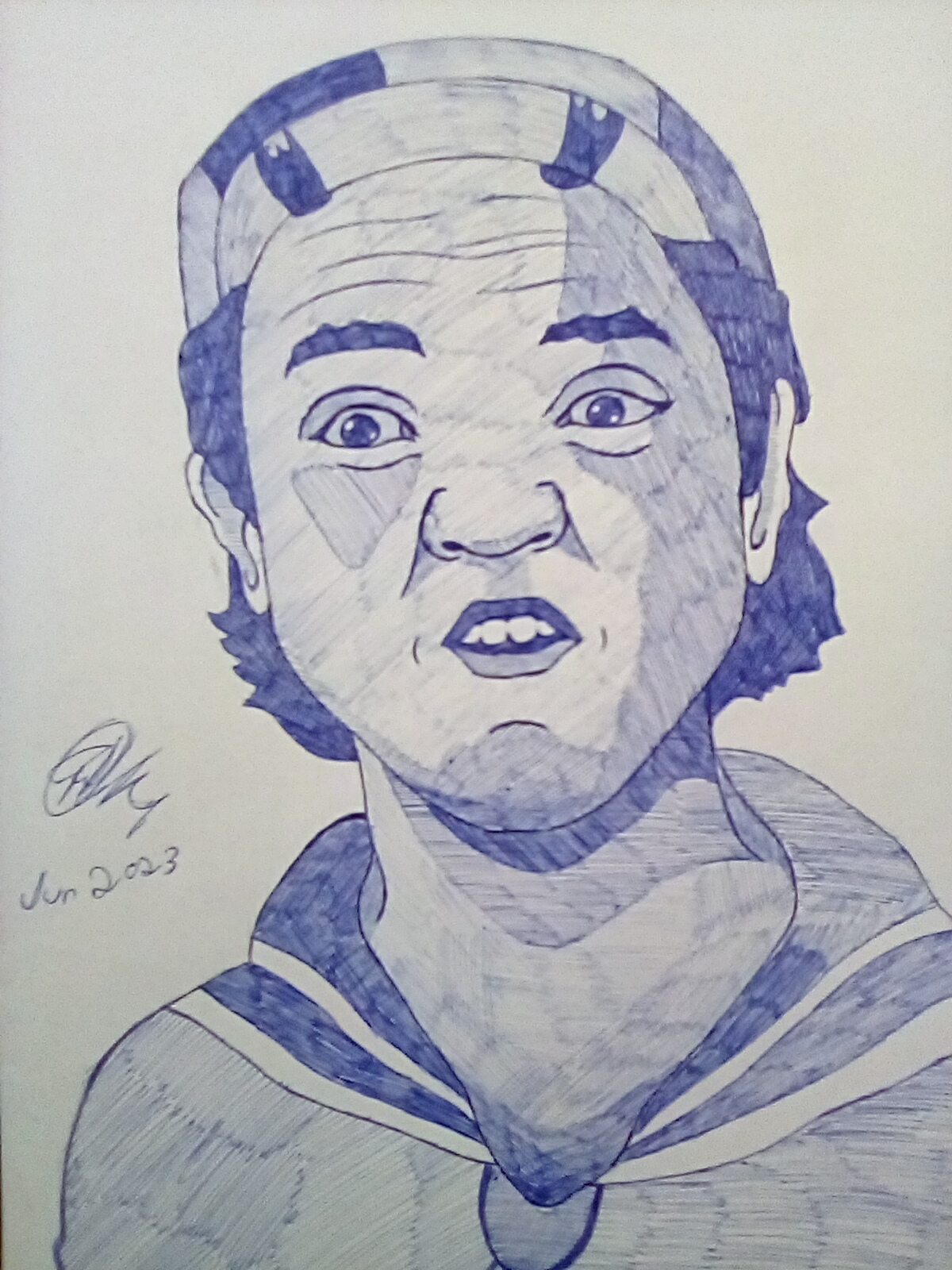 Kiko el chavo chaves do oito sbt by nakajimaarts on DeviantArt