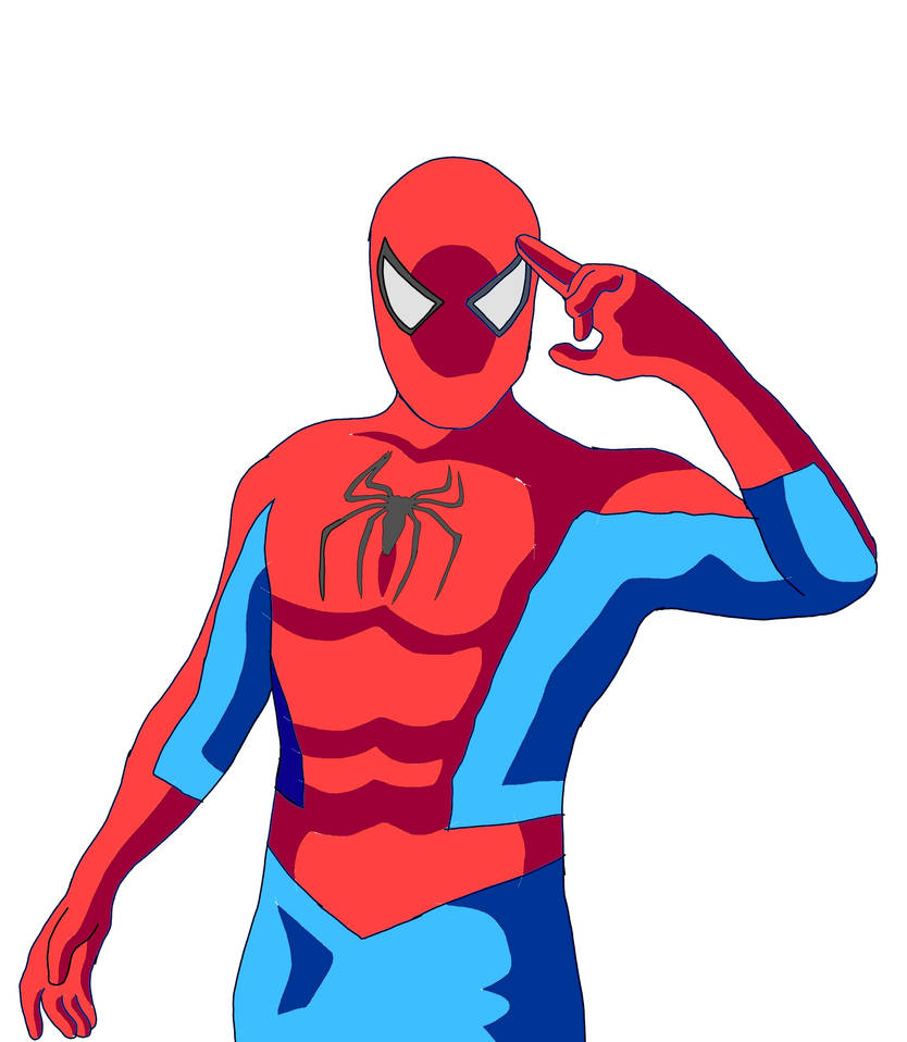 Spider man Sam raimi by nakajimaarts on DeviantArt