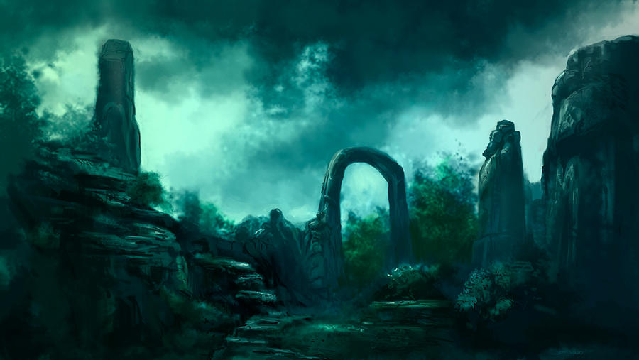 Arch of the Ancients