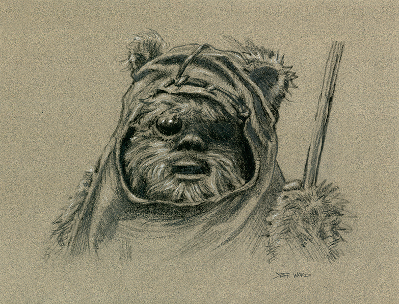 Ewok Wicket