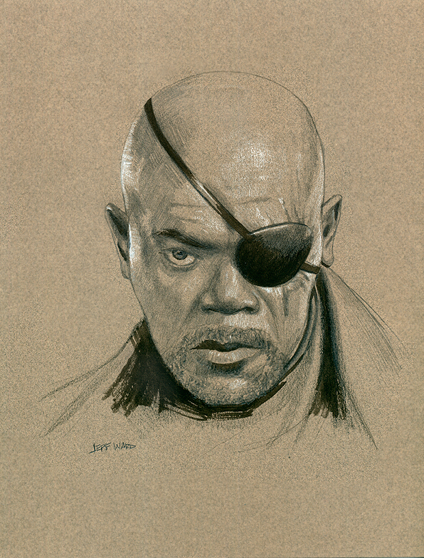 Nick Fury