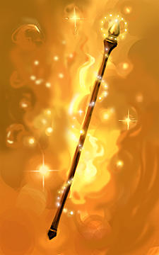 Bordon Deviantart Bordon Magical Staff by Stungeon on DeviantArt