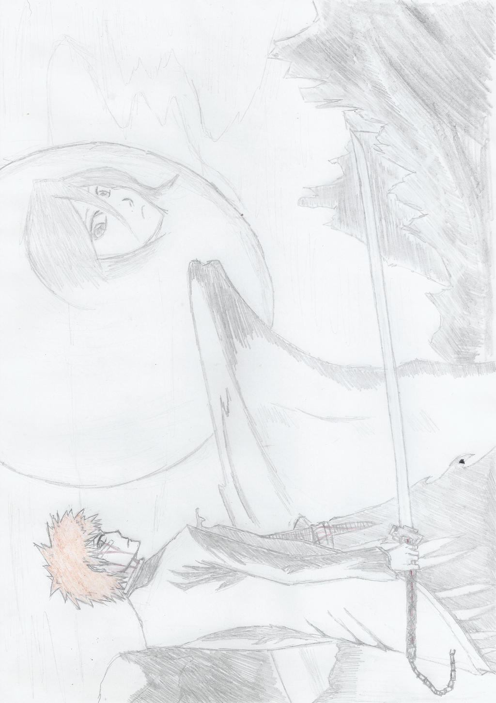Bleach Fan art by LordSamius on DeviantArt