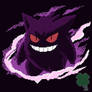 PixelArt - Gengar 