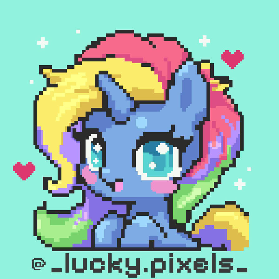 (YCH) PIXELART ICONS COMISSIONS