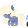 Mlp Adoptables - closed Auction -