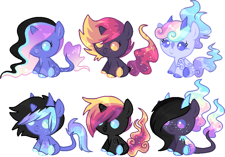 Closed Stable Breed 37 by EndlessEthereal on DeviantArt