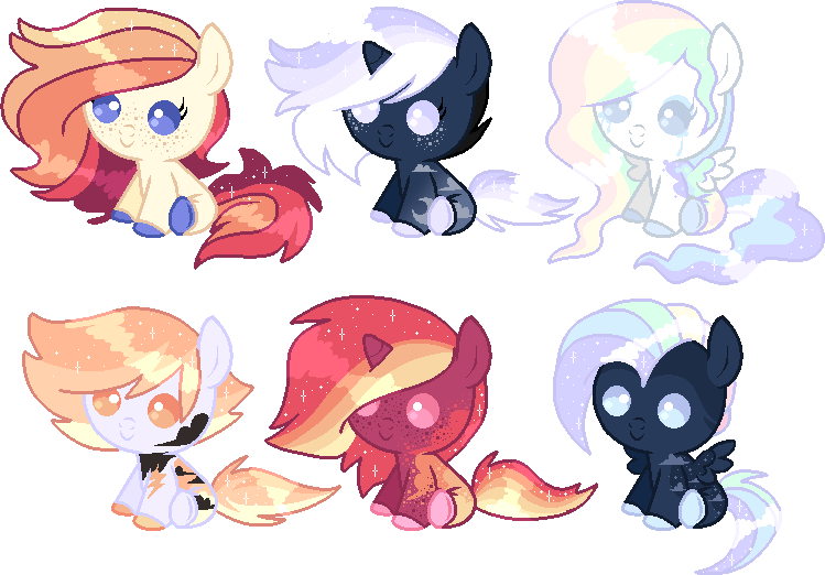 Closed Stable Breed 39 by EndlessEthereal on DeviantArt