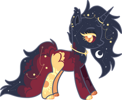 Closed | Astral Adopt Auction