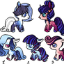 Open | Tiny Breed 107