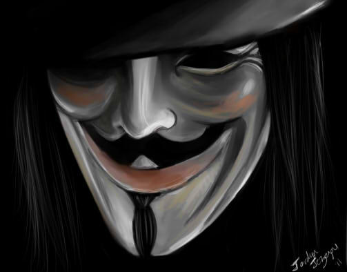 V for Vendetta