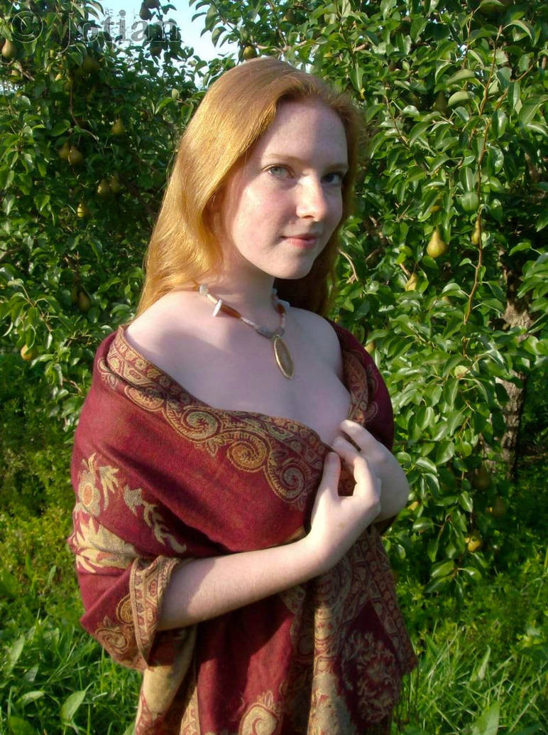 Jotian Shoot, 2008, Earth Heart 009 by Cinnomanangel