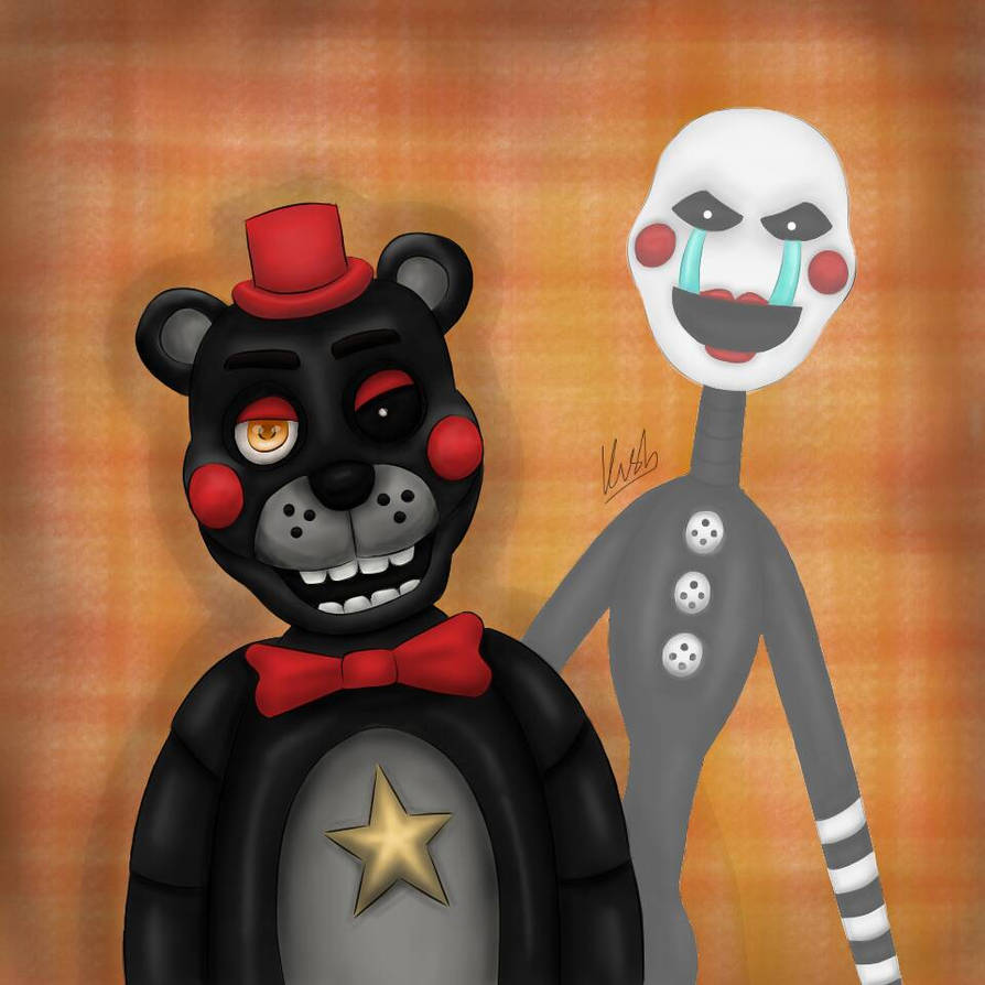 Lefty Puppet Coloring Lefty and Puppet by Kishifuna on DeviantArt