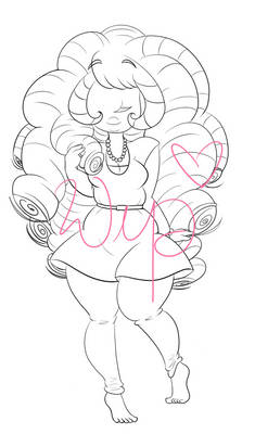 Rose Quartz WIP