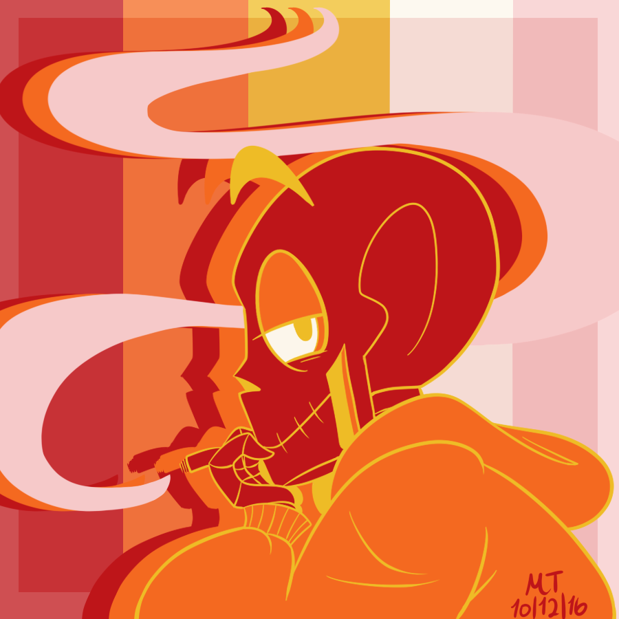 Candy Fire feat. Swap!Papyrus