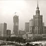 Warsaw Black and White