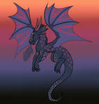 Shia: Dragon Custom by MoxieMysteries