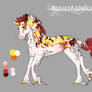 E197 Foal Design - For AshTheDreamer