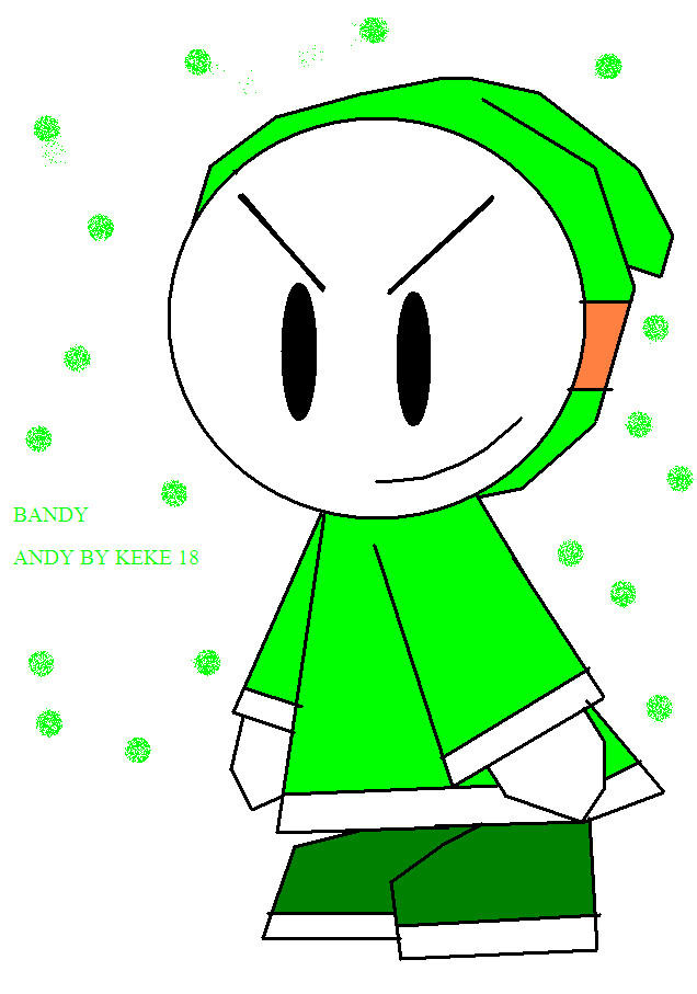 Andy Bandy my bandy andy bandit by keke18 on DeviantArt