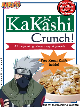 Kakashi Crunch