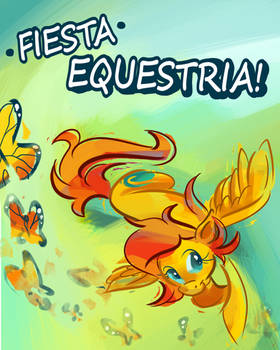 Fiesta Equestria Contest