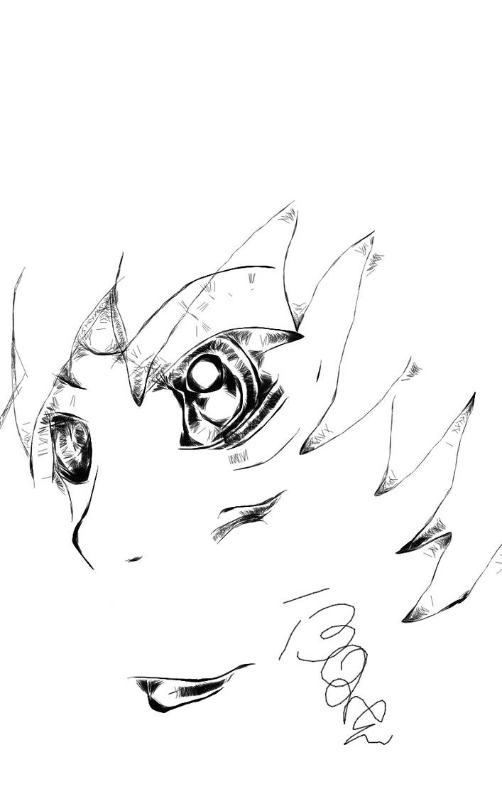 Random Anime Character by TBONE-WORKS on DeviantArt
